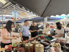 能否发卖过时变质、“三无”食物及野活泼物（
