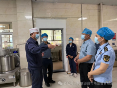 以及食物畅通运营场合的食物储存前提、进货检